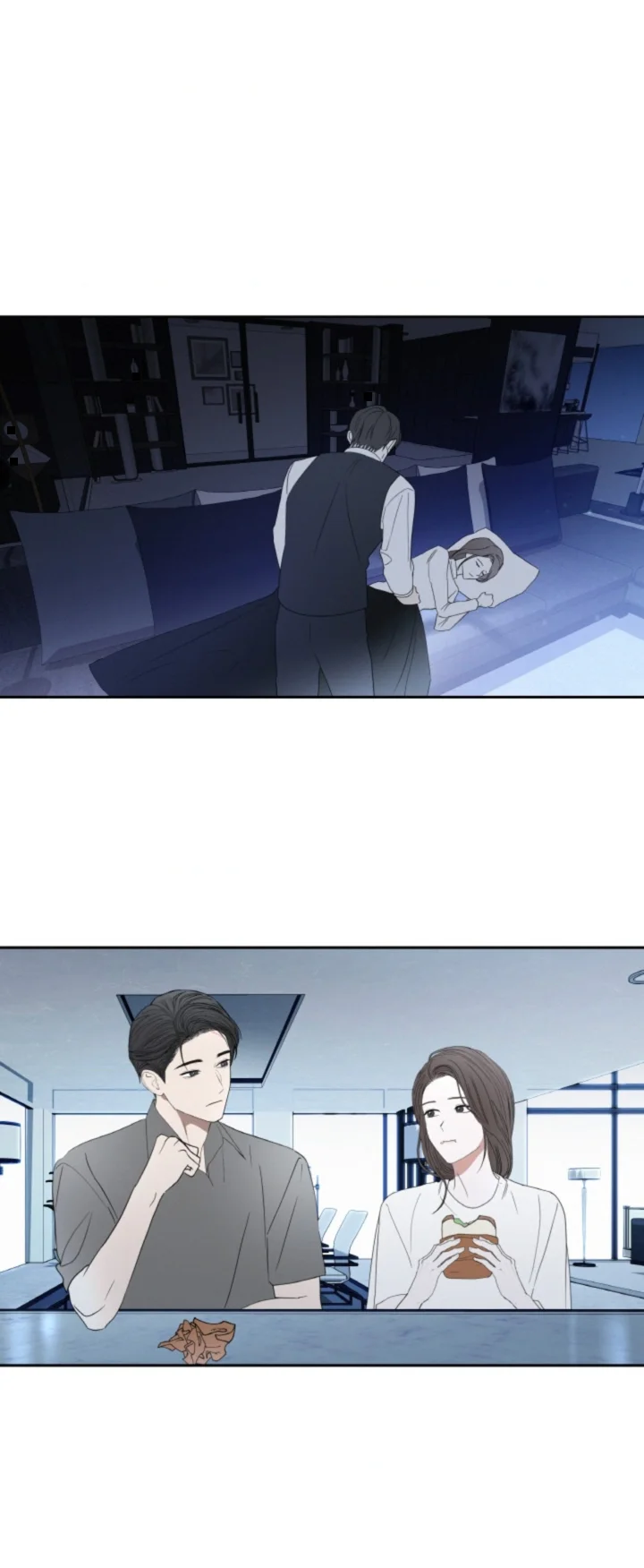 The Change Of Seasons Chapter 59 - Page 23
