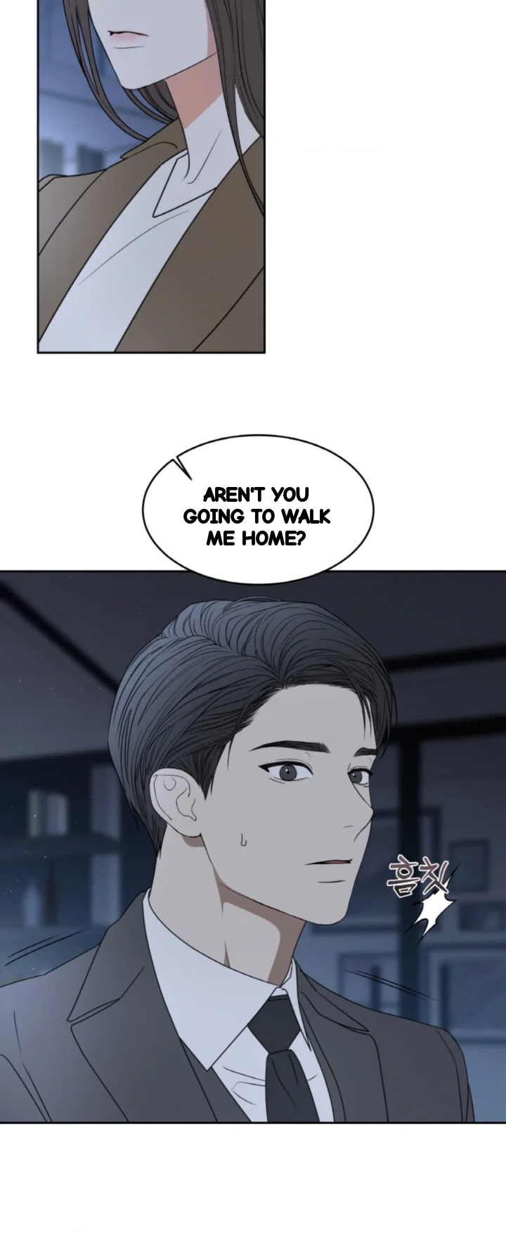 The Change Of Seasons Chapter 59 - Page 34
