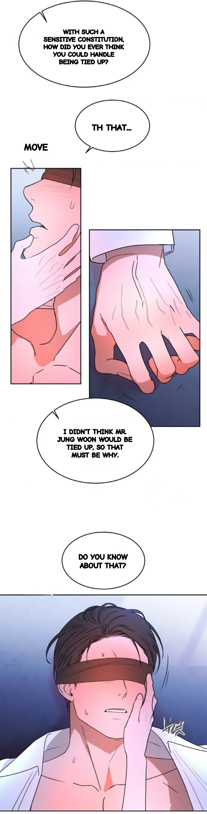 The Change Of Seasons Chapter 60 - Page 12