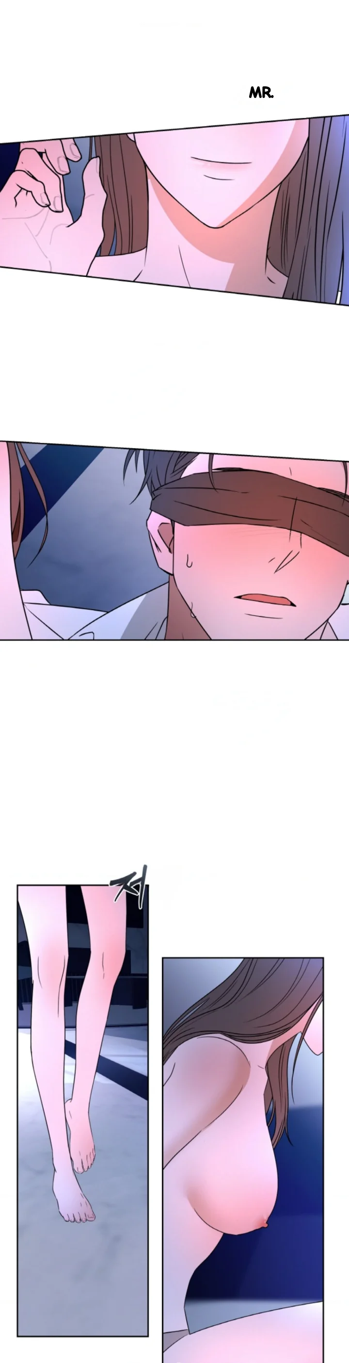 The Change Of Seasons Chapter 60 - Page 15