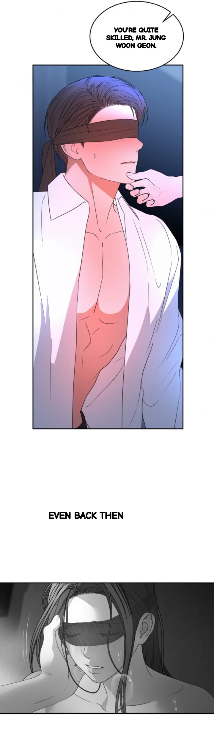 The Change Of Seasons Chapter 60 - Page 23