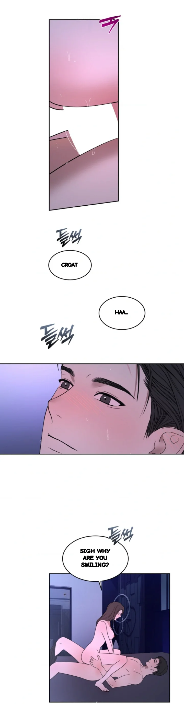 The Change Of Seasons Chapter 61 - Page 14