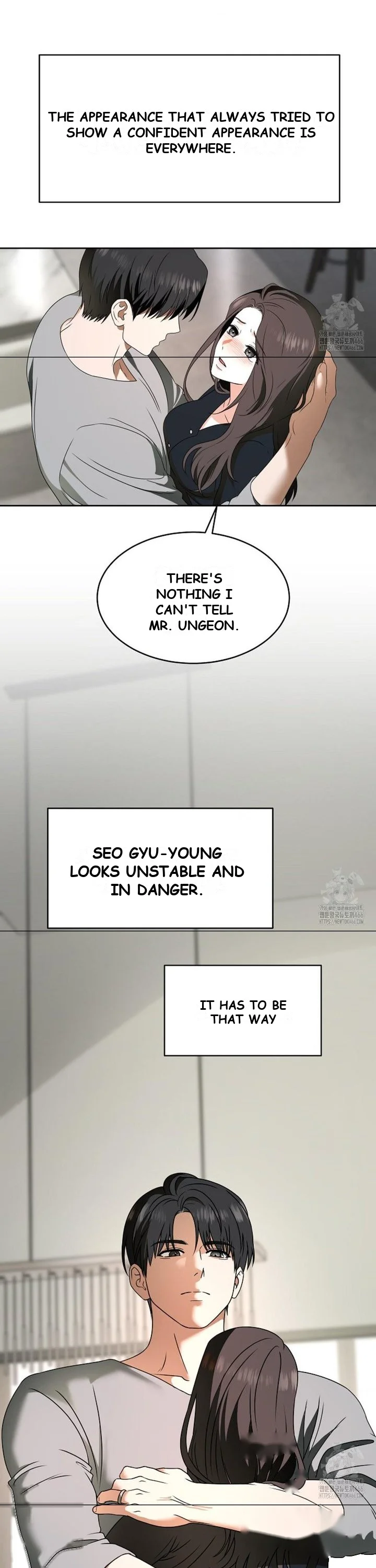 The Change Of Seasons Chapter 9 - Page 23