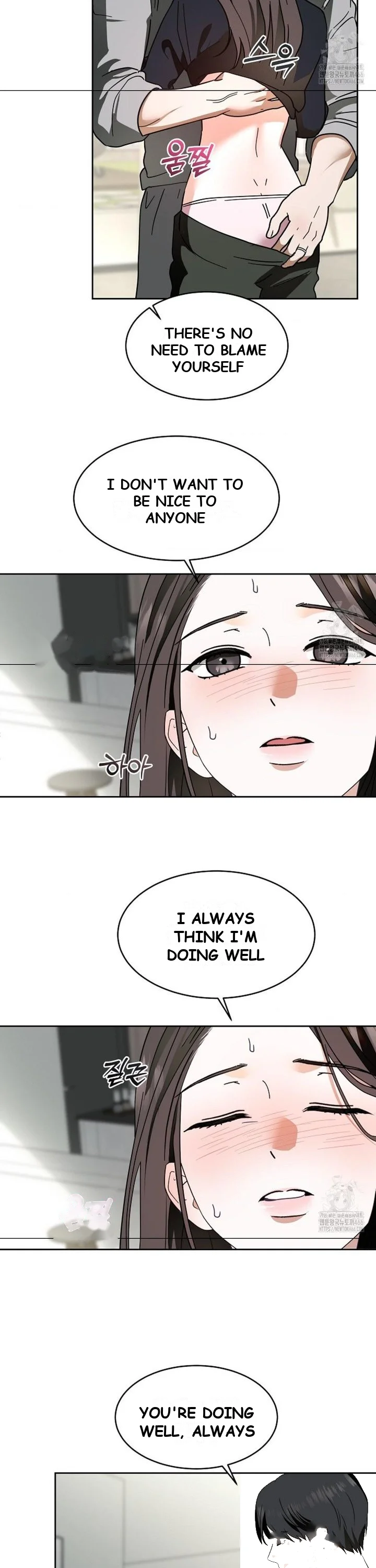 The Change Of Seasons Chapter 9 - Page 25