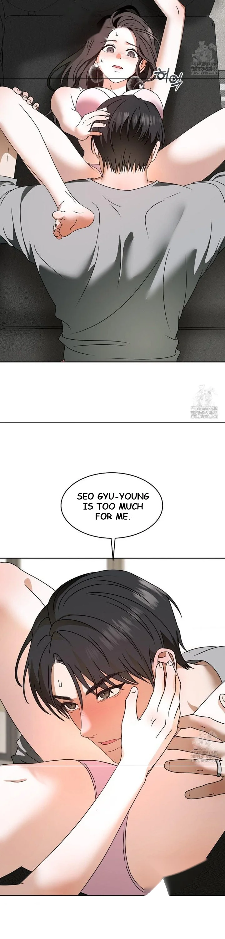 The Change Of Seasons Chapter 9 - Page 29