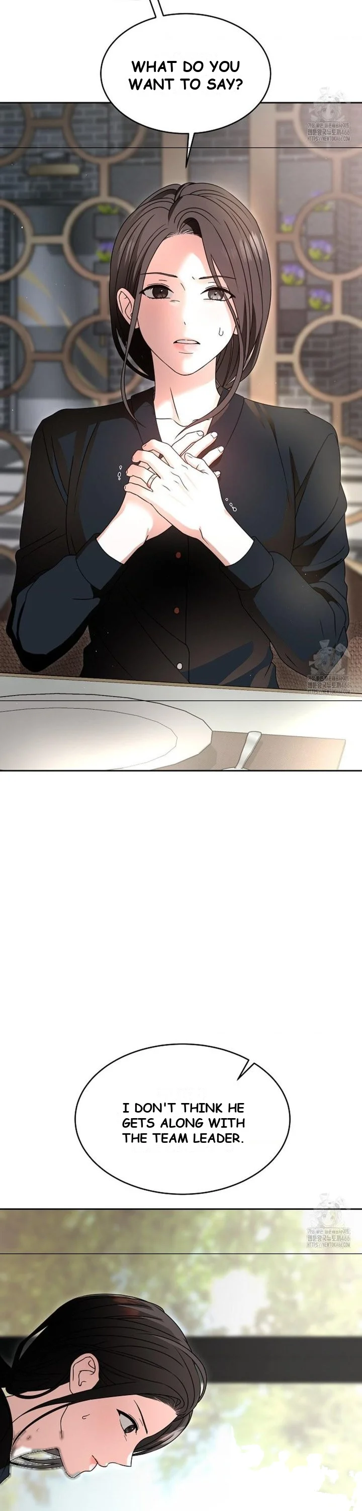 The Change Of Seasons Chapter 9 - Page 3