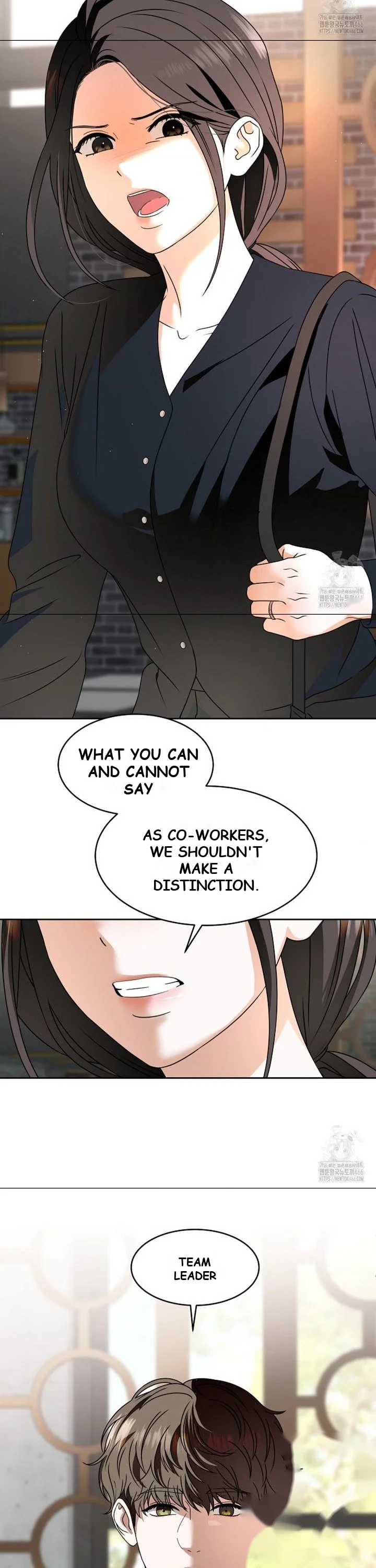 The Change Of Seasons Chapter 9 - Page 6
