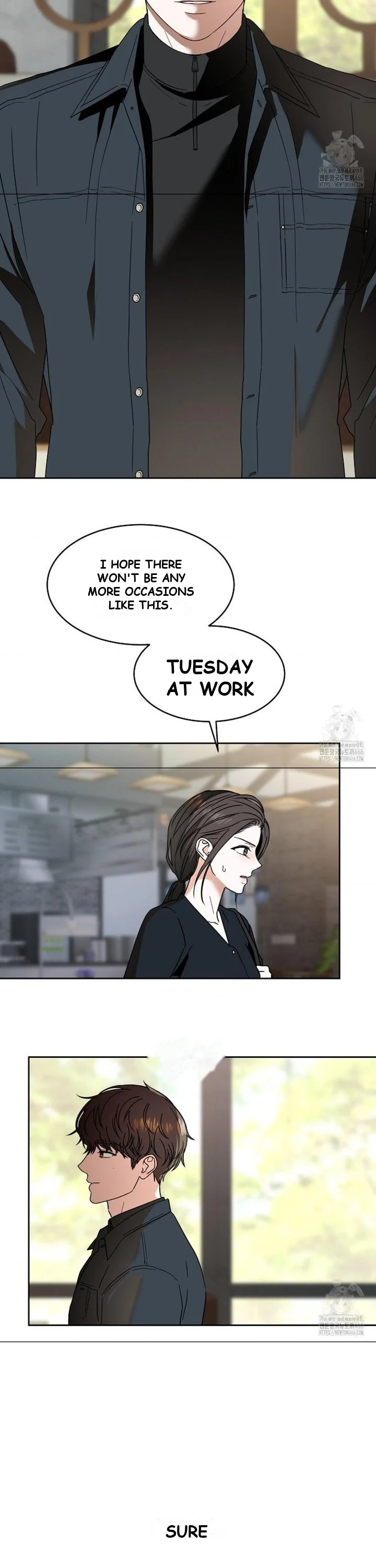 The Change Of Seasons Chapter 9 - Page 7