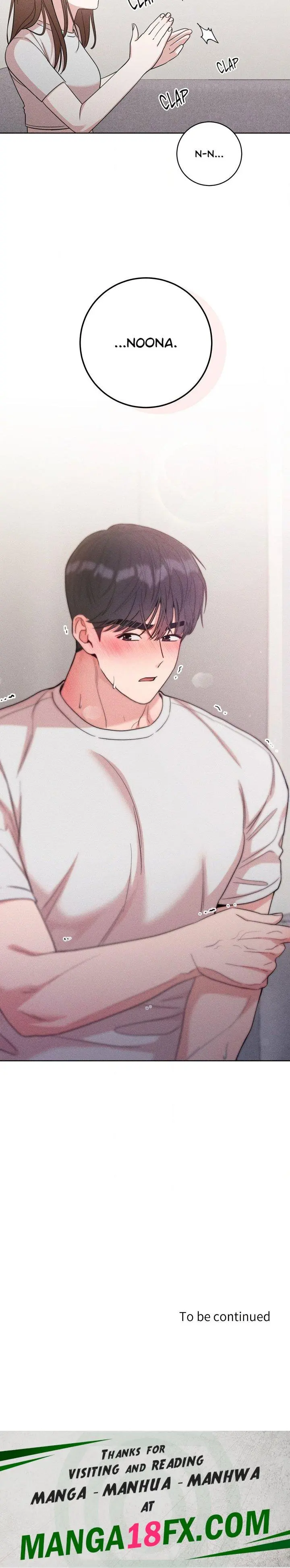 The Charms Of A Younger Man Chapter 1 - Page 22
