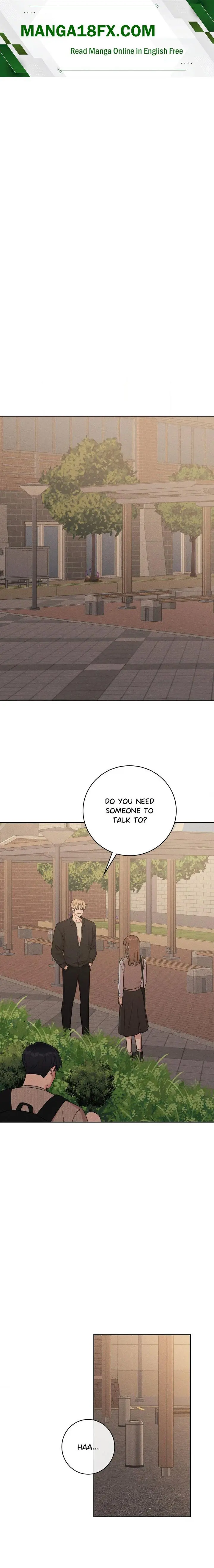 The Charms Of A Younger Man Chapter 10 - Page 1