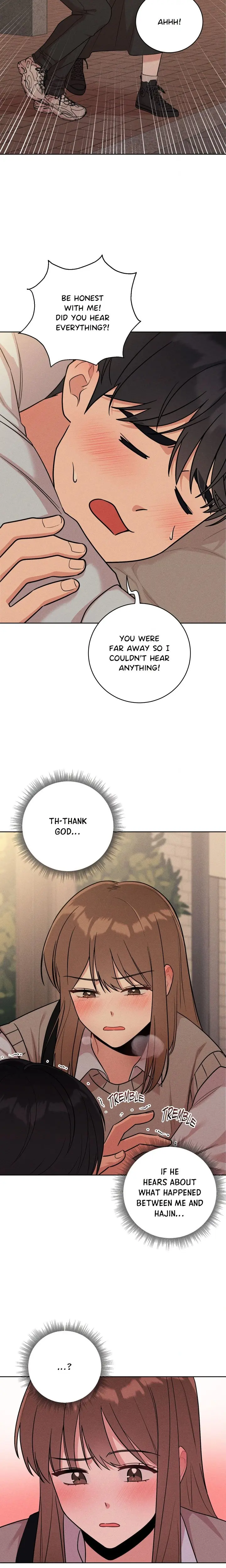 The Charms Of A Younger Man Chapter 10 - Page 12