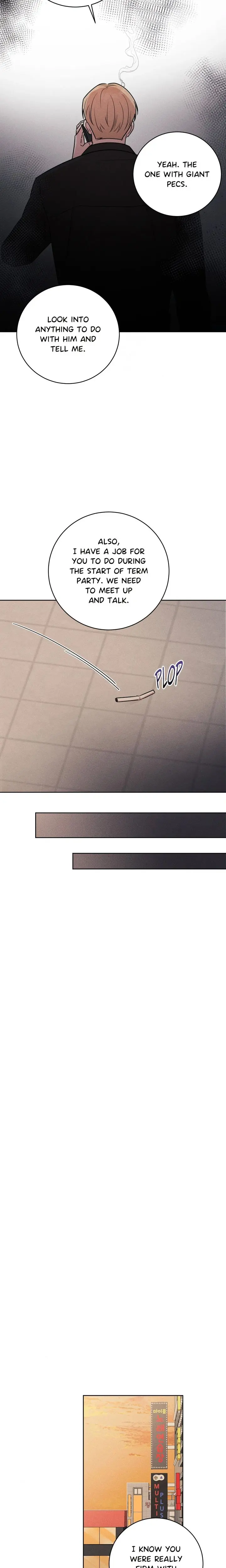 The Charms Of A Younger Man Chapter 10 - Page 17