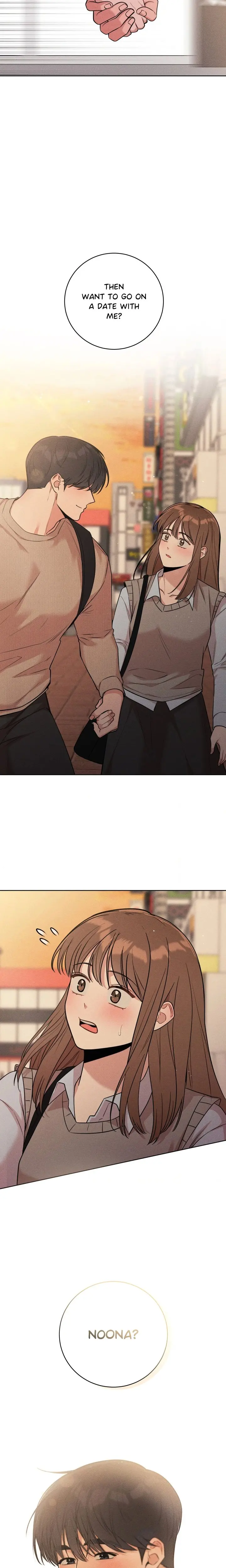 The Charms Of A Younger Man Chapter 10 - Page 22
