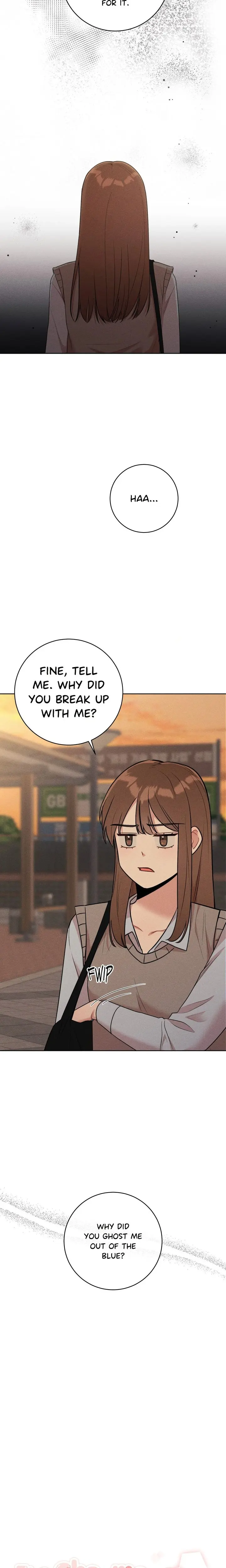 The Charms Of A Younger Man Chapter 10 - Page 4