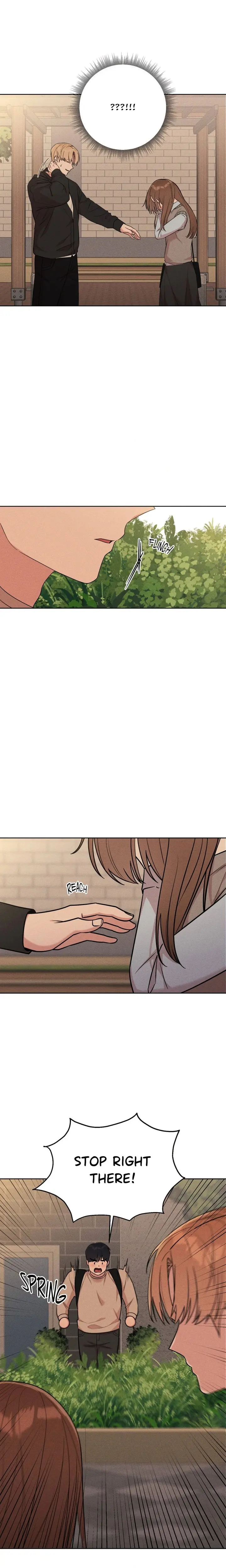 The Charms Of A Younger Man Chapter 10 - Page 6