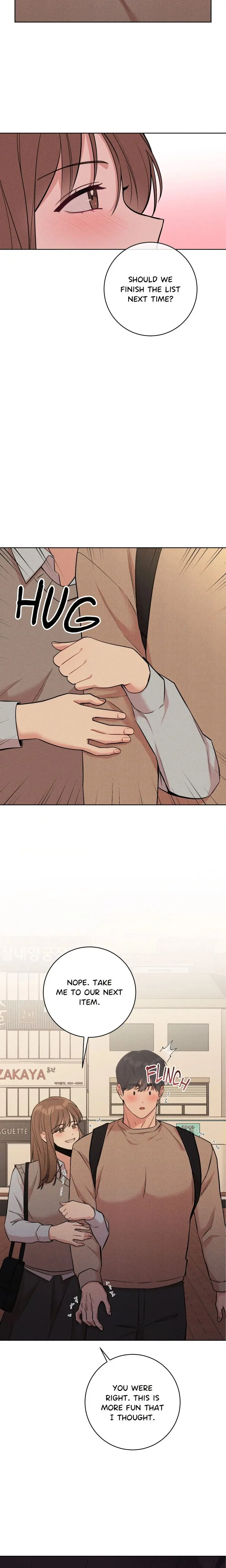 The Charms Of A Younger Man Chapter 11 - Page 11