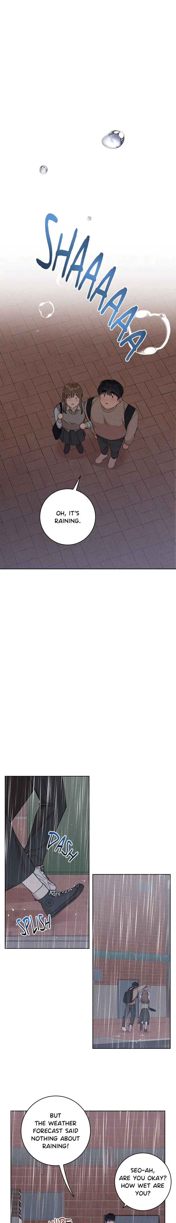 The Charms Of A Younger Man Chapter 11 - Page 13
