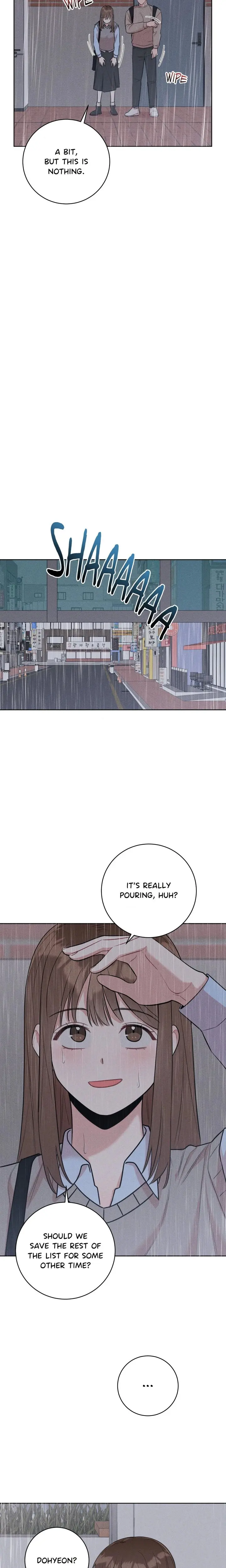 The Charms Of A Younger Man Chapter 11 - Page 14