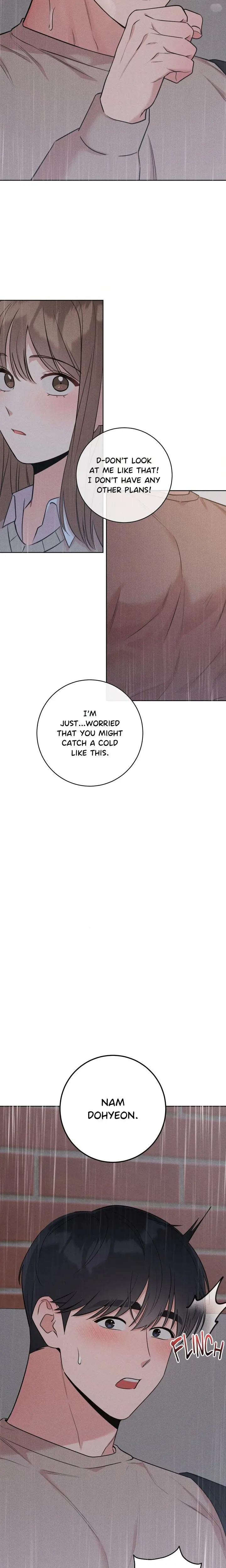 The Charms Of A Younger Man Chapter 11 - Page 16