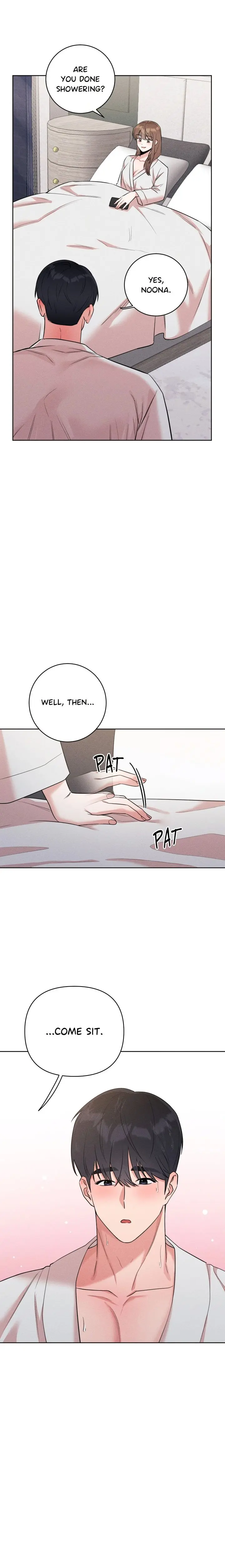 The Charms Of A Younger Man Chapter 11 - Page 19