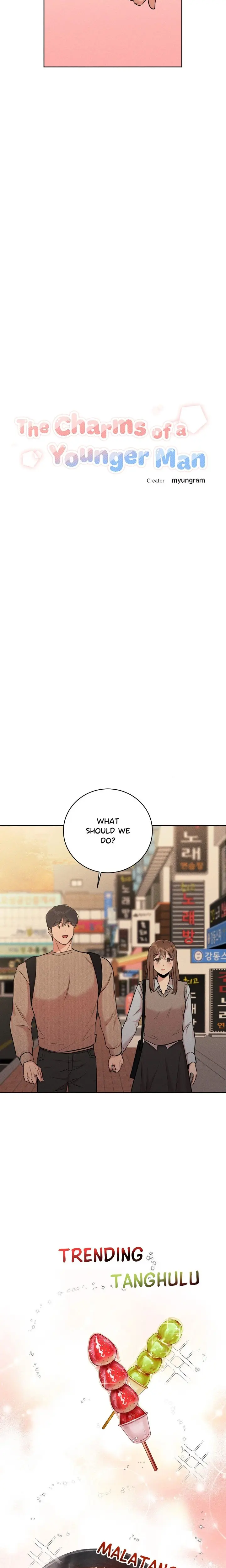 The Charms Of A Younger Man Chapter 11 - Page 3