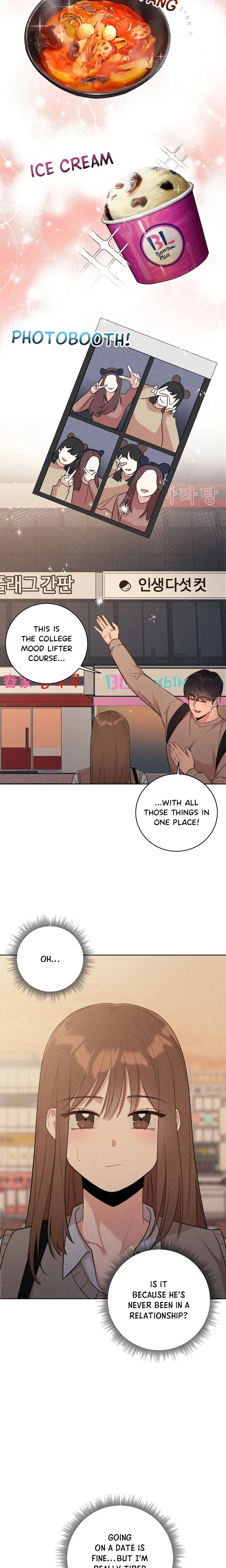 The Charms Of A Younger Man Chapter 11 - Page 4