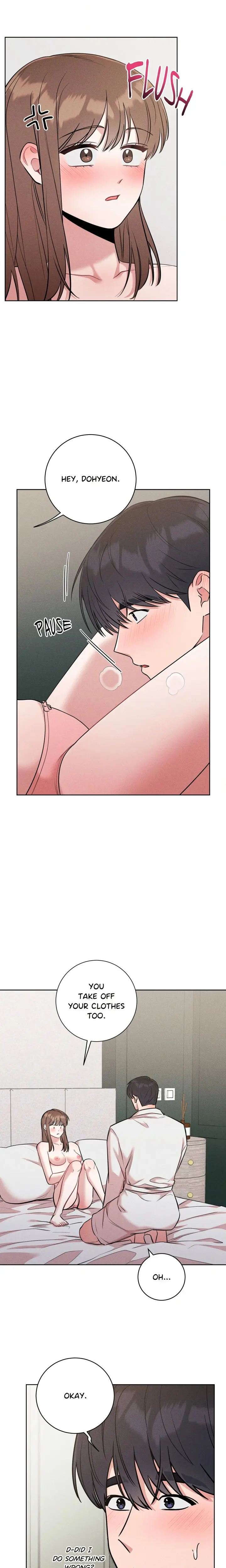 The Charms Of A Younger Man Chapter 12 - Page 10
