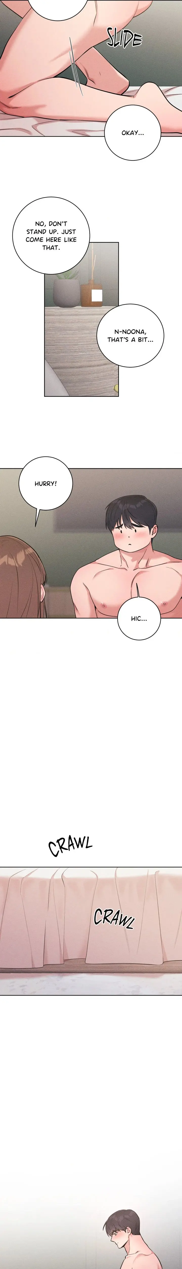 The Charms Of A Younger Man Chapter 12 - Page 13