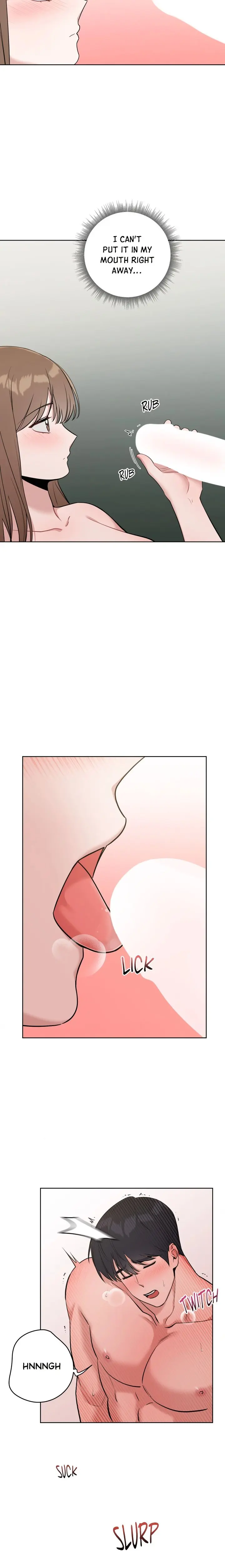 The Charms Of A Younger Man Chapter 12 - Page 15
