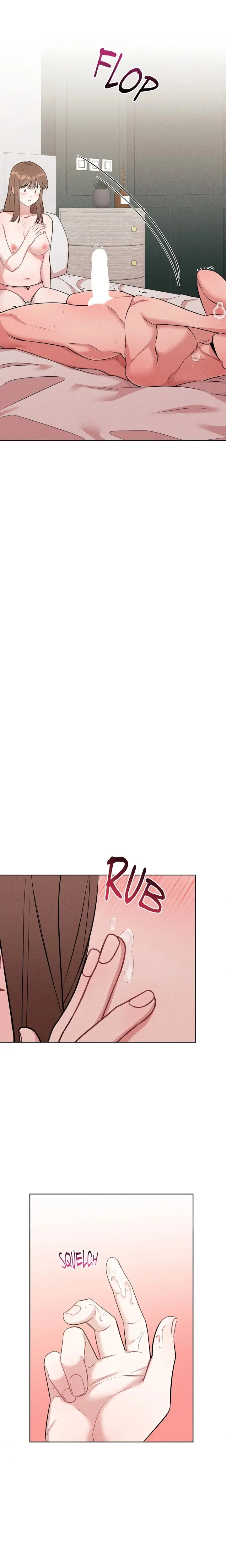 The Charms Of A Younger Man Chapter 12 - Page 21