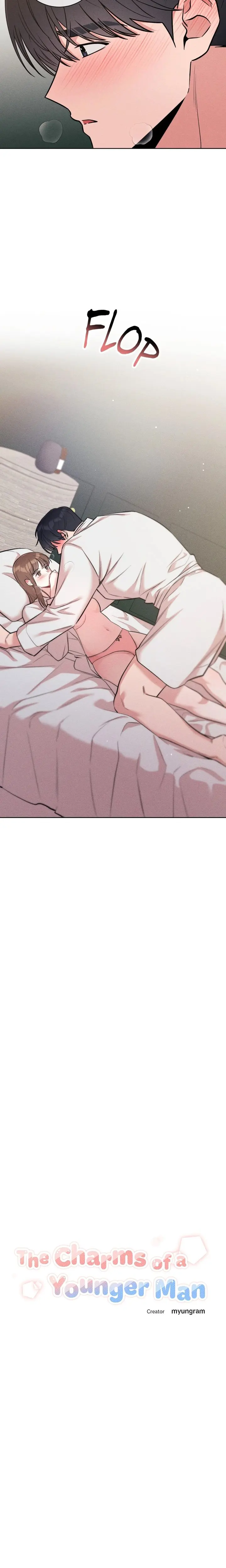 The Charms Of A Younger Man Chapter 12 - Page 4