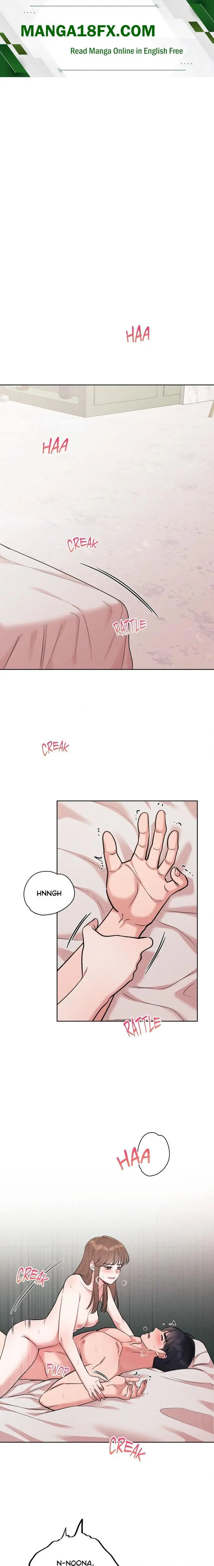 The Charms Of A Younger Man Chapter 13 - Page 1