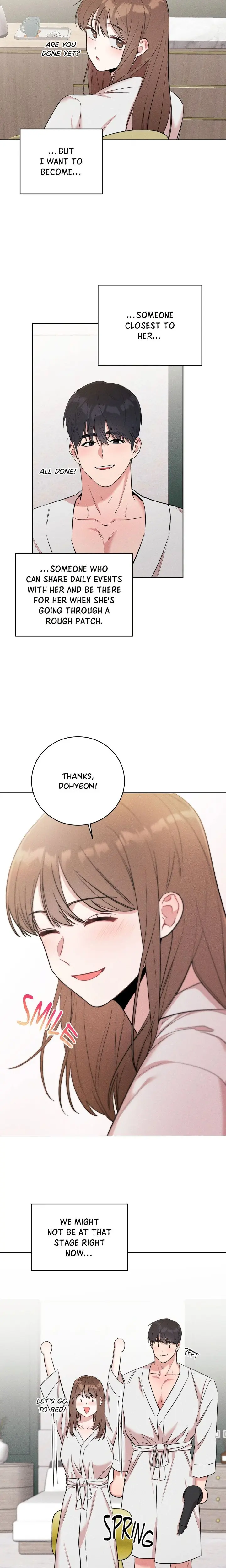 The Charms Of A Younger Man Chapter 13 - Page 12