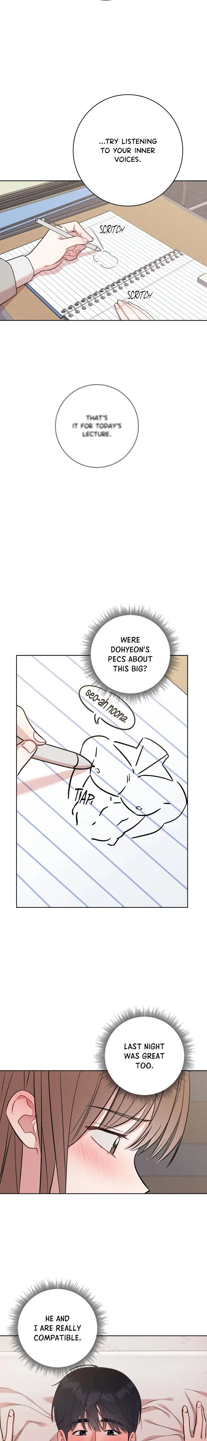 The Charms Of A Younger Man Chapter 13 - Page 15
