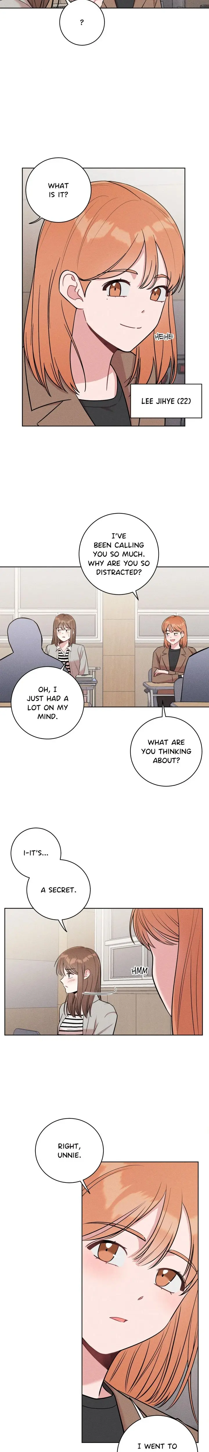 The Charms Of A Younger Man Chapter 13 - Page 18