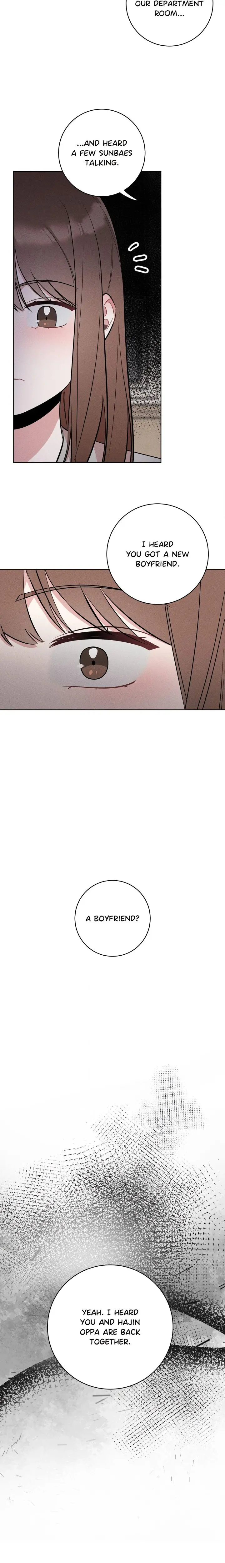 The Charms Of A Younger Man Chapter 13 - Page 19