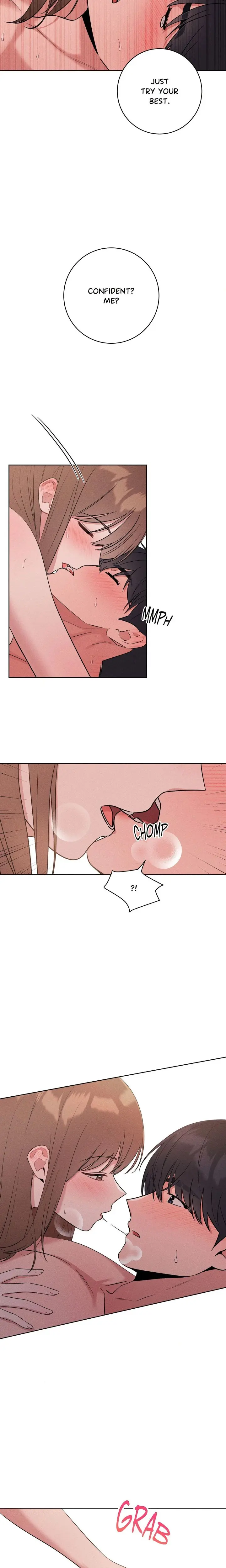 The Charms Of A Younger Man Chapter 13 - Page 3