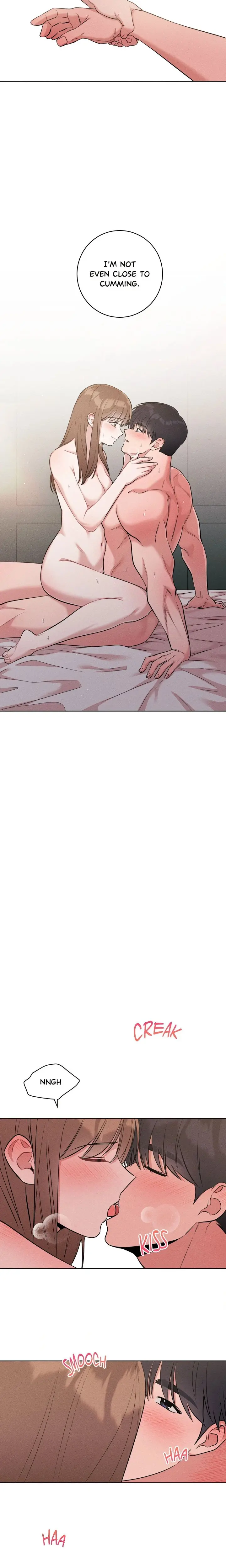 The Charms Of A Younger Man Chapter 13 - Page 4