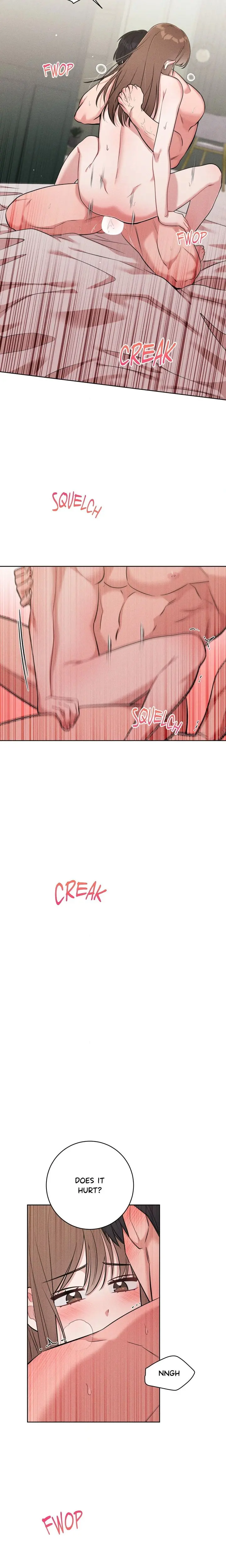 The Charms Of A Younger Man Chapter 13 - Page 6