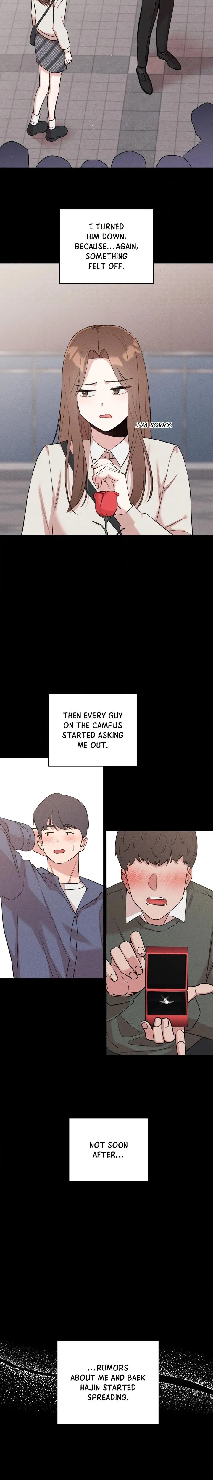 The Charms Of A Younger Man Chapter 14 - Page 11