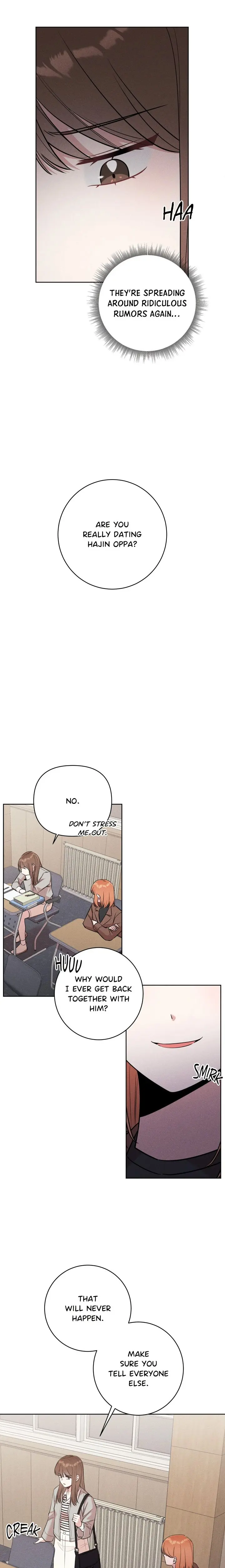 The Charms Of A Younger Man Chapter 14 - Page 3