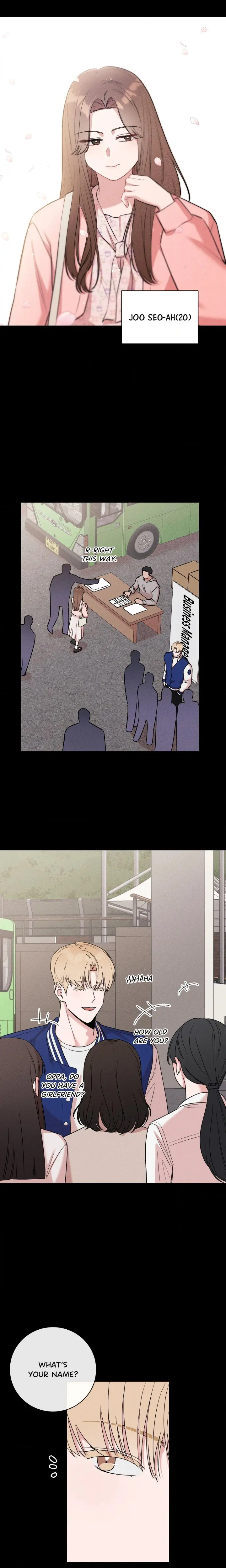 The Charms Of A Younger Man Chapter 14 - Page 7