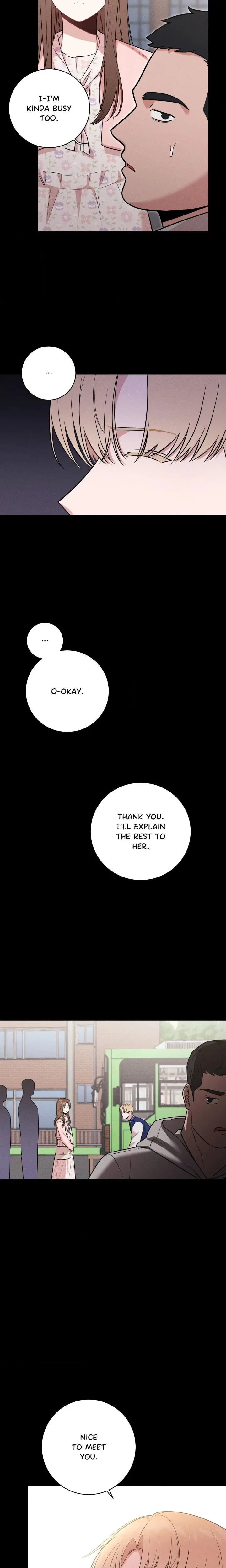 The Charms Of A Younger Man Chapter 14 - Page 9