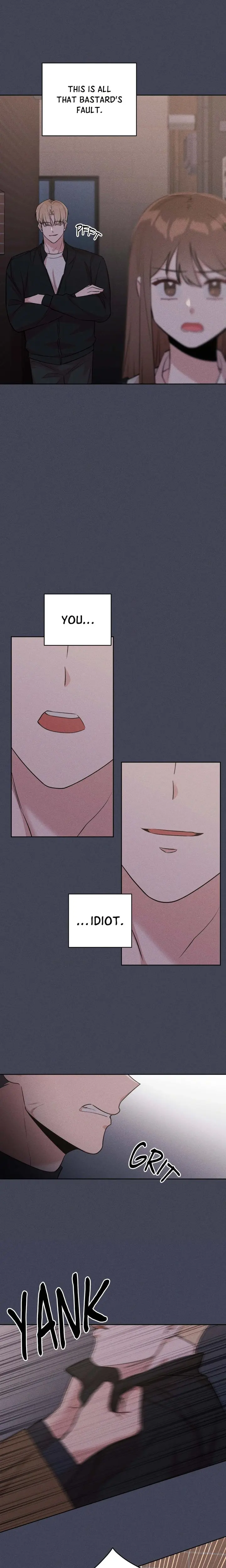 The Charms Of A Younger Man Chapter 15 - Page 12