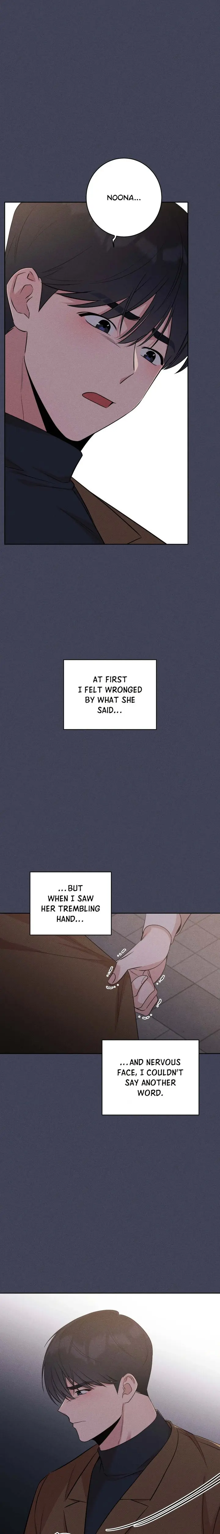 The Charms Of A Younger Man Chapter 15 - Page 17