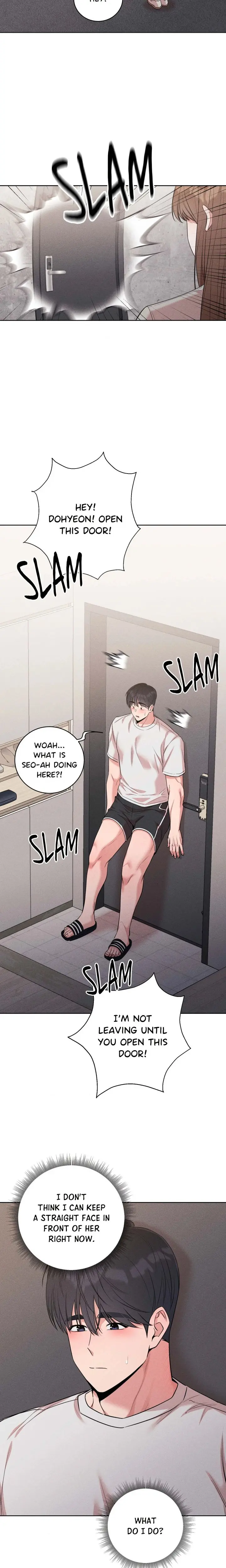 The Charms Of A Younger Man Chapter 16 - Page 15