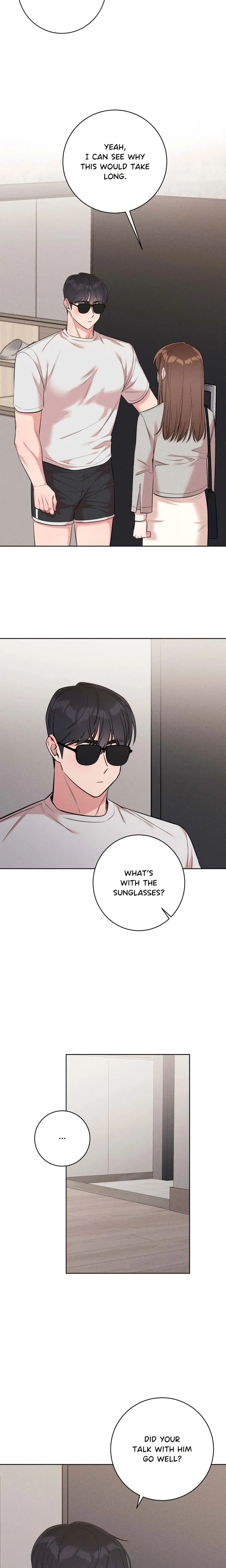 The Charms Of A Younger Man Chapter 16 - Page 17