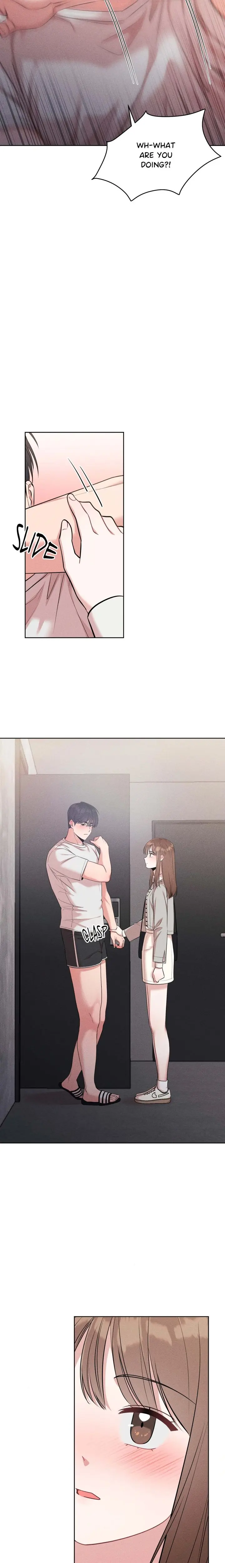The Charms Of A Younger Man Chapter 16 - Page 19