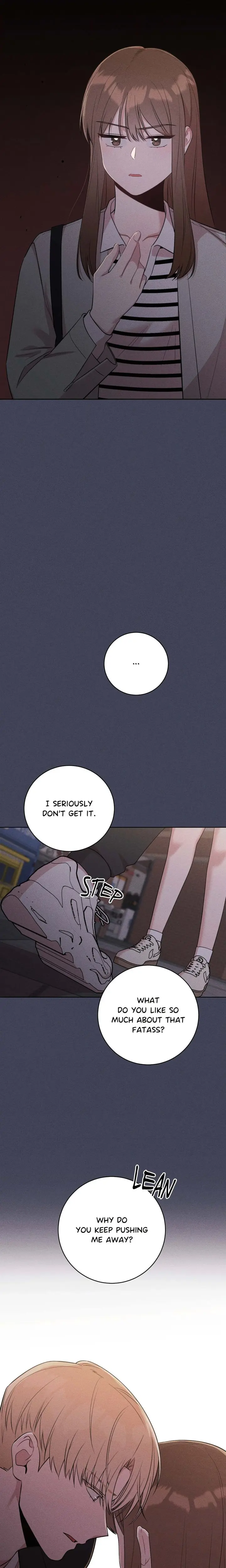 The Charms Of A Younger Man Chapter 16 - Page 7