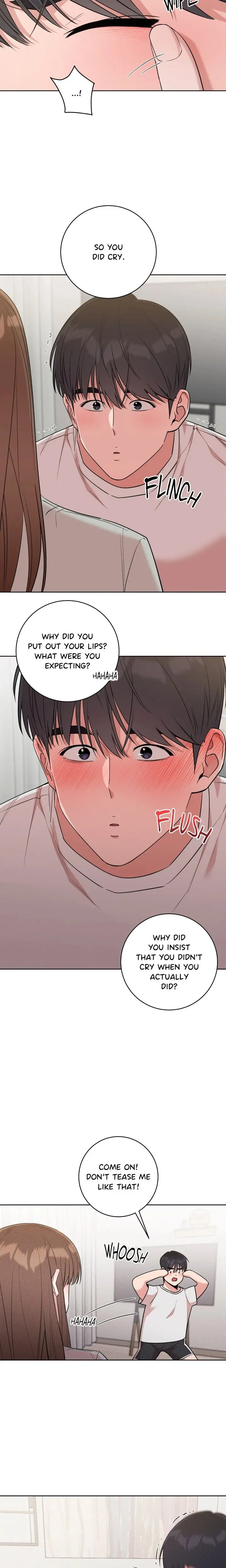 The Charms Of A Younger Man Chapter 17 - Page 16